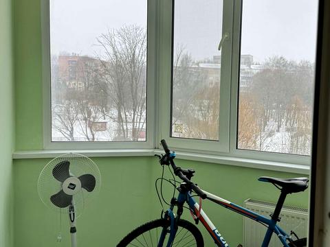 квартира по адресу Институтская ул., 6в