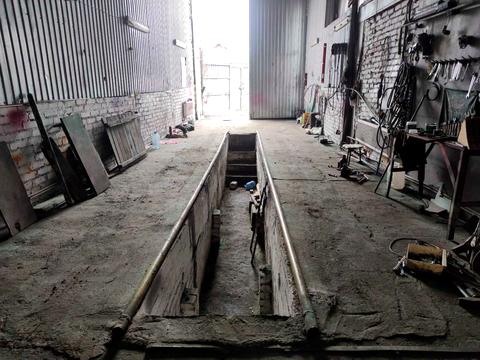 коммерческая по адресу Черниговская ул., 3