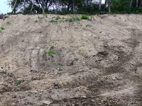 участок по адресу 