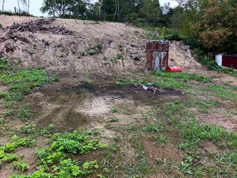 участок по адресу 