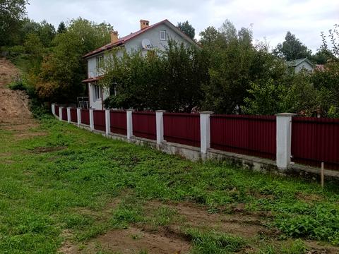 участок по адресу 