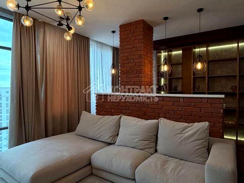 квартира по адресу Профессорская ул., 34