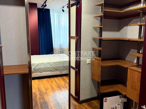 квартира по адресу Профессорская ул., 34