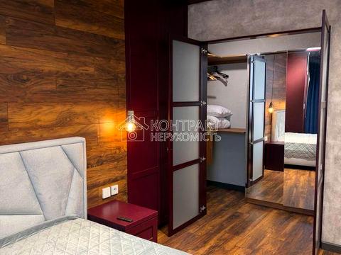 квартира по адресу Профессорская ул., 34