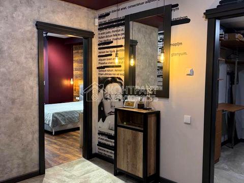 квартира по адресу Профессорская ул., 34