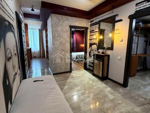 квартира по адресу Профессорская ул., 34