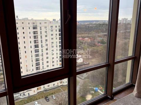 квартира по адресу Профессорская ул., 34