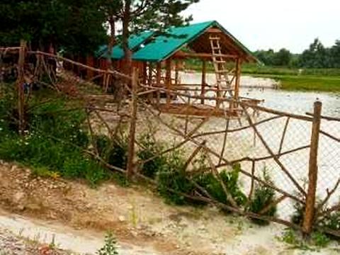 участок по адресу 