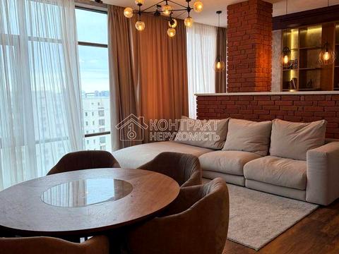 квартира по адресу Профессорская ул., 34