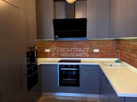 квартира по адресу Профессорская ул., 34