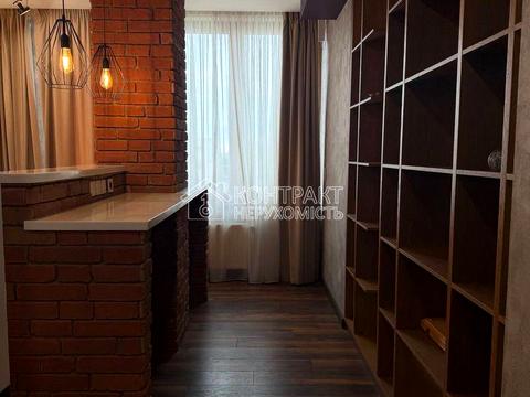 квартира по адресу Профессорская ул., 34