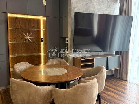 квартира по адресу Профессорская ул., 34