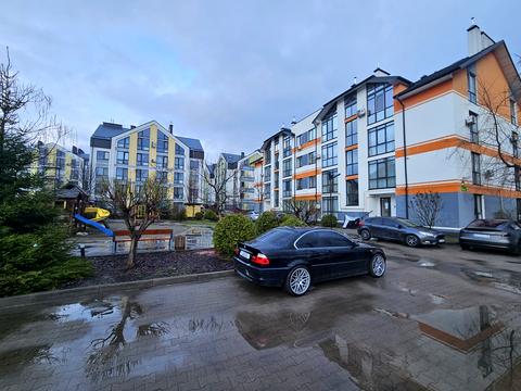 квартира по адресу Амосова ул., 63