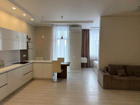 квартира по адресу Академика Филатова ул., 2/1