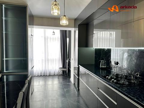 квартира по адресу Высочана ул., 18 к4