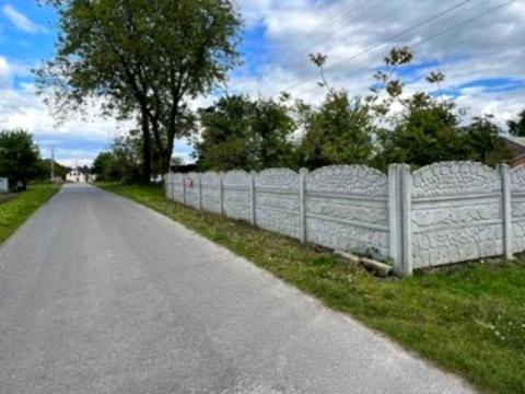 ділянка за адресою Коновальця