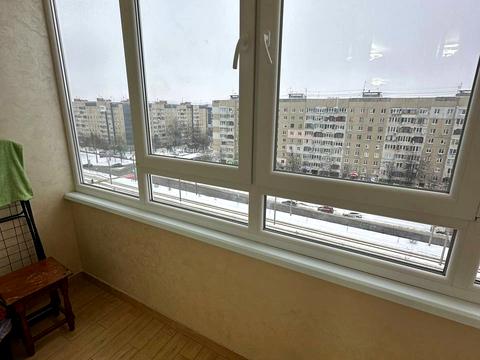 квартира по адресу Червоной Калины просп., 58