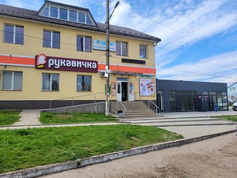 комерційна за адресою Андрея Шептицького вул., 168а
