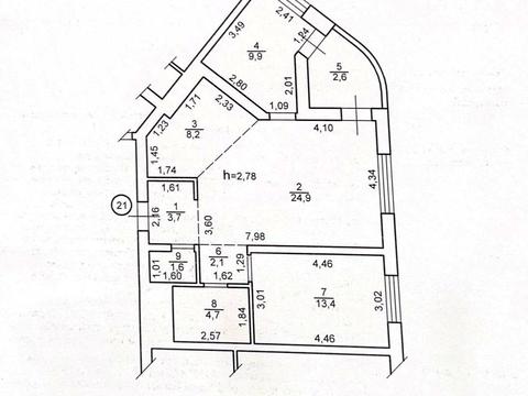 квартира за адресою Пасічна вул., 154