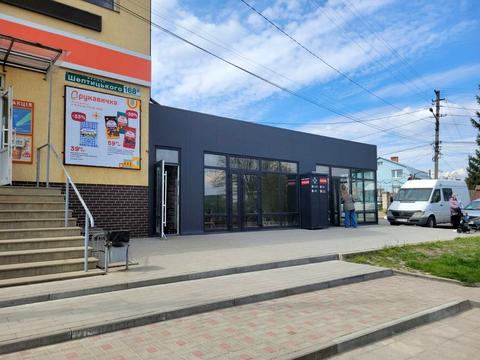 комерційна за адресою Андрея Шептицького вул., 168а