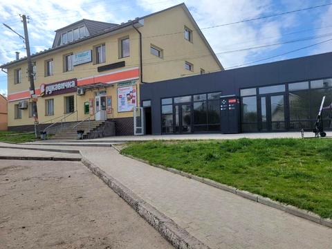 комерційна за адресою Андрея Шептицького вул., 168а