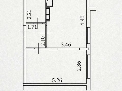 квартира за адресою Бориса Гмирі вул., (Будинок 7.5)