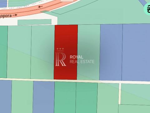 участок по адресу 