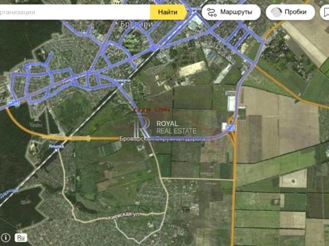 участок по адресу Обїзна дорога