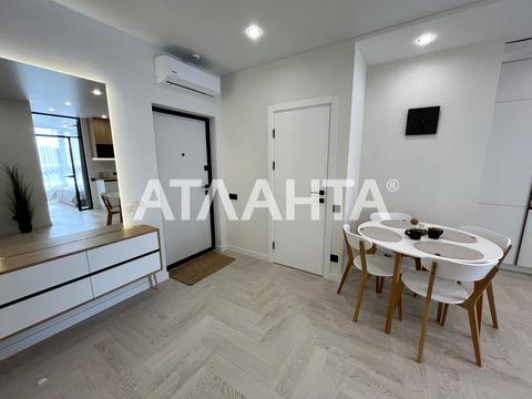 квартира по адресу Ивана Франко пер., 40 к1