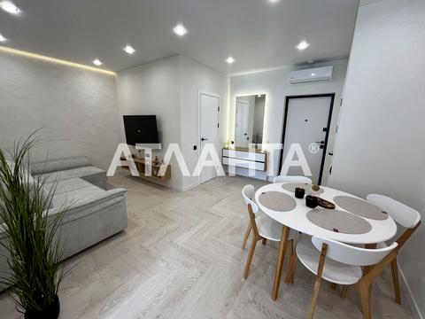 квартира по адресу Ивана Франко пер., 40 к1