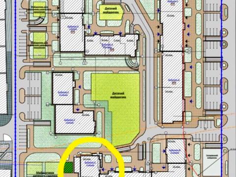 коммерческая по адресу Трускавецкая ул., (Будинок Е)