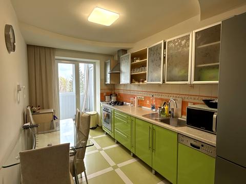 квартира по адресу Евгения Патона ул., 27