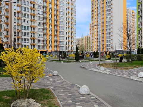 квартира за адресою Олеся Бердника вул., 1-Г