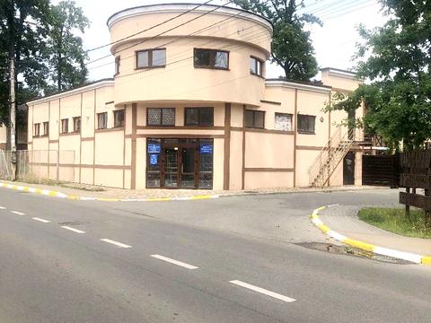 коммерческая по адресу Лысенко ул., 2