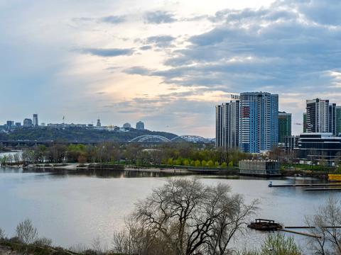 квартира по адресу Трускавецкая ул., 10-Д