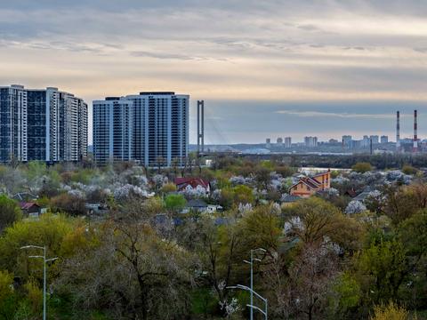 квартира по адресу Трускавецкая ул., 10-Д