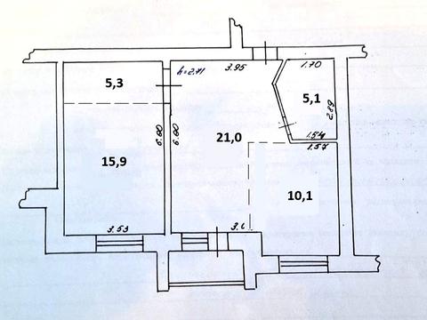 квартира за адресою Погребняка вул., 13