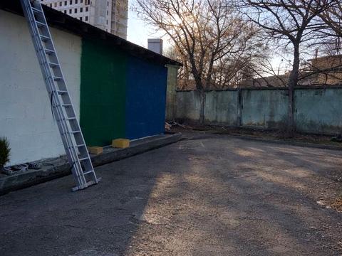 коммерческая по адресу Военный проезд, 1