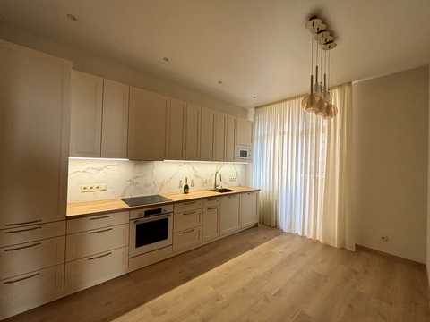 квартира за адресою Курортний пров., 1-А