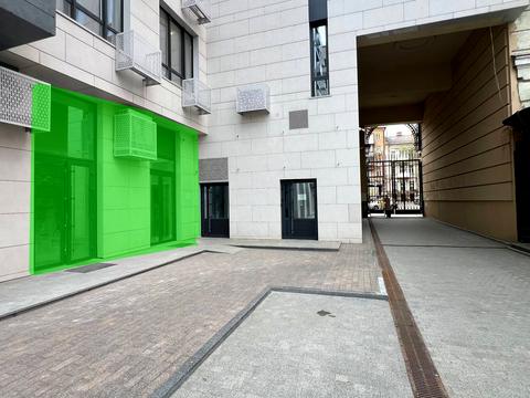 коммерческая по адресу Бульварно-Кудрявская ул. (Воровского), 15