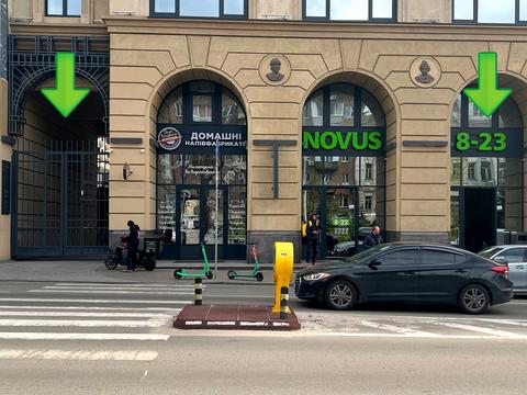 коммерческая по адресу Бульварно-Кудрявская ул. (Воровского), 15