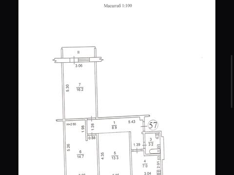 квартира по адресу Дружбы Народов ул. (Дружби Народів), 267