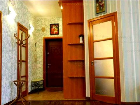 квартира по адресу Киев, Хорива пер., 4