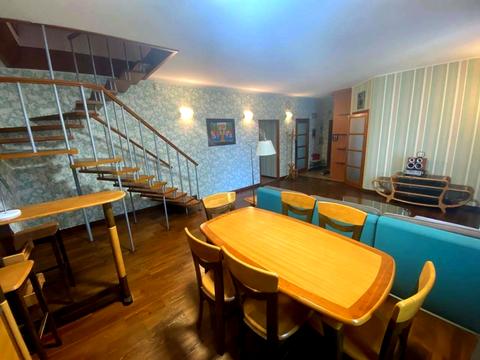 квартира по адресу Киев, Хорива пер., 4