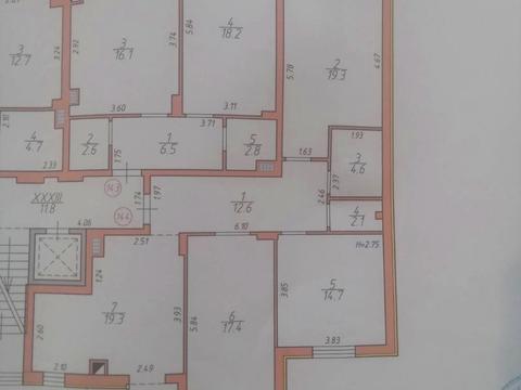 квартира по адресу Русская ул., 237