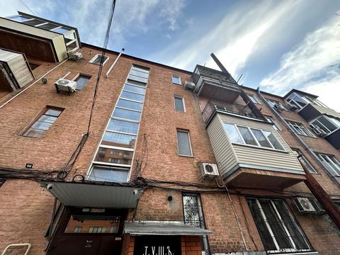 квартира по адресу Староказацкая ул. (Комсомольская), 52-А