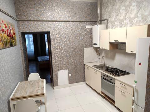 квартира по адресу Кулиша ул., 1