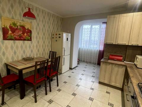 квартира по адресу Озёрная ул., 3а