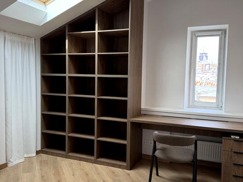 квартира по адресу Большая Васильковская ул. (Красноармейская), 25