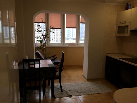 квартира по адресу Федора Эрнста ул., 6